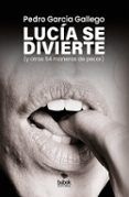 Lucía se divierte