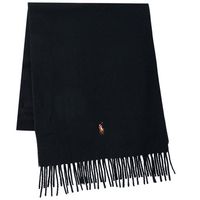 polo ralph lauren bufanda sig wool scf-scarf-oblong para hombre