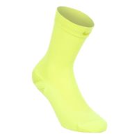 nike fast lightweight crew calcetines para correr unisex - verde neon verde