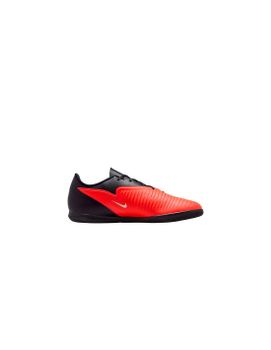 Zapatillas de Fútbol Sala Nike Phantom 6 Low Club Hombre Rojo