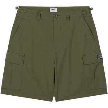 Obey Short Classic Cargo Short para hombre