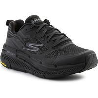 skechers deportivas moda max cushioning 220840-bkcc para hombre