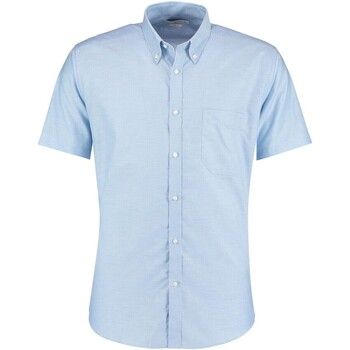 Kustom Kit Camisa manga corta KK183 para hombre