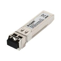 transceptor d-link dem-431xt sfp 10gbps multimodo lc 550m hot-plug