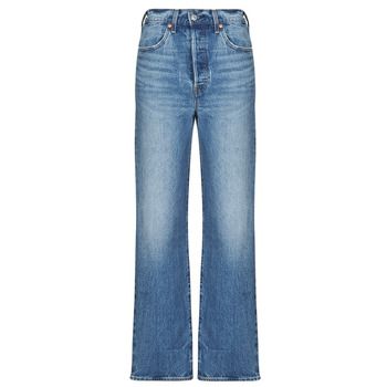 Levis Jeans RIBCAGE STRAIGHT ANKLE para mujer