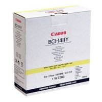 canon bci-1411y 7577a001aa yellow original ink cartridge