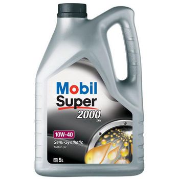 Super 2000 X1 Engine Oil - 10W-40 - 5ltr