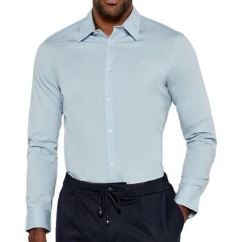 Calvin Klein Jeans Camisa manga larga Solid para hombre