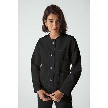 Skfk Chaquetas AJC00466 para mujer