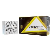 seasonic focus gx-750 white atx 3 pcie 51 750w 80 plus gold modular