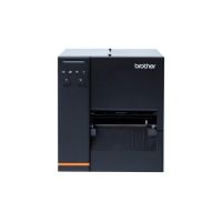 impresora termica directa ethernet brother tj4005dn con 203x203 dpi y 152 mms