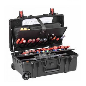 Maleta Portaherramientas Waterproof Gt 52-21 Pts Gt Line Gt52-21pts