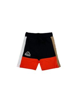 Pantalón Kappa 8036Sf00059 Negro Niño