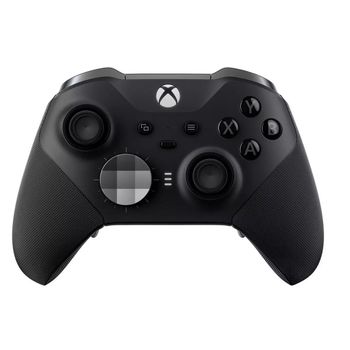 Mando Wireless Elite Negro - Serie 2 - Mando XBOX