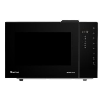 Microondas Hisense H23MOBS5HG4 23L 800W Grill 10 Potencias 8 Programas Digital