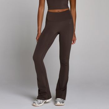 Mallas acampanadas Tempo tall para mujer de MP - Chocolate - XXL