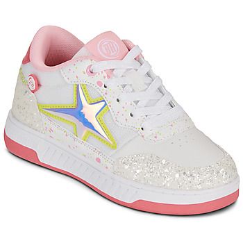 Breezy Rollers Zapatillas con ruedas STAR para niña