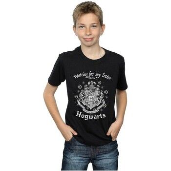 Harry Potter Tops y Camisetas Waiting For My Letter para niño