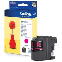 brother lc121m magenta original ink cartridge