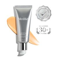 medik8 cosmetica facial crystal retinal 10 suero de noche retinal estable vitamina a