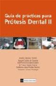guia de practicas para protesis dental ii