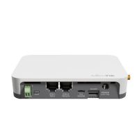 mikrotik knot lr9 qca9531 router wifi 4 sim 4g poe blanco