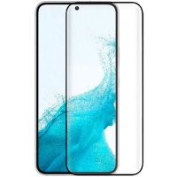cool protector pantalla cristal templado full 3d negro para samsung galaxy s22 s901