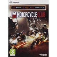 motor cycle club pc