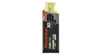 powerbar black line fuel gel limon   cafeina 50ml