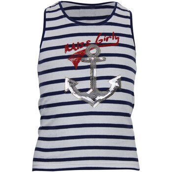 Miss Girly Camiseta tirantes Débardeur fille FANCHON para niña