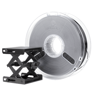 Tough PC PolyMax Polymaker Negro 1,75 mm