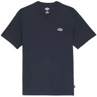dickies tops y camisetas summerdale ss - dk0a4ya-dnx1 dark navy para hombre