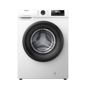 LAVADORA CARGA FRONTAL HISENSE WF1Q1041BW 10 KG 1400 RPM A BLANCO