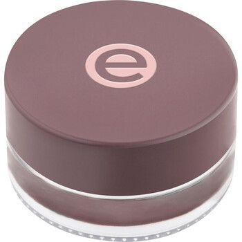 Essence Sombra de ojos & bases Matte Cream Eyeshadow - 02 Taupe para mujer