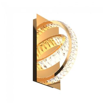 Aplique de pared led tula (18w)