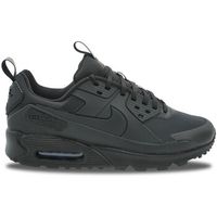 nike deportivas moda air max 90 drift triple black para hombre