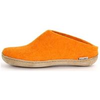 glerups pantuflas dk open heel para mujer