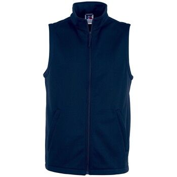Russell Chaleco de traje Smart para hombre