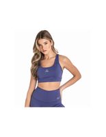 sujetador deportivo de fitness ditchil bra fire mujer azul