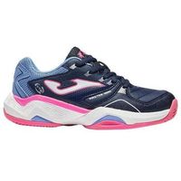zapatillas joma master 1000 2633 marino fucsia junior