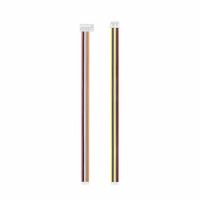 caddxfpv cable de silicona para caddx vista y unidad aerea fpv sistema de accesorios de repuesto