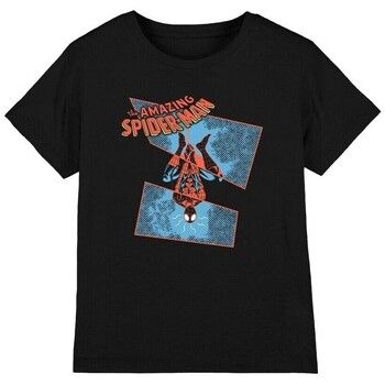 Marvel Tops y Camisetas Spidey Senses Tingling para niño