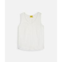 oxbow camiseta tirantes top domingo para mujer