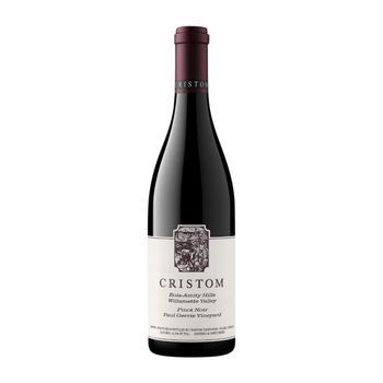Cristom Estate Vino Tinto Mt Jefferson Cuvée Willamette Crianza 75 Cl 14% Vol.