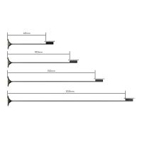 cable coaxial flexible flywoo de 60 mm 100 mm 150 mm y 200 mm para unidad aerea o4  o4 pro soporte para drones de ca