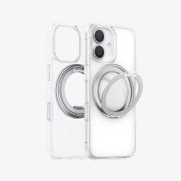 torras funda ostand r fitness series iphone 17 transparente