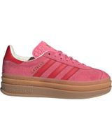 de adidas - zapatillas s para mujer - gazelle bold rosa