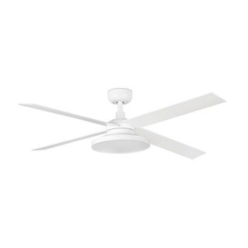 Ventilador de techo led rudder tak l 4 (20w)