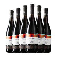 oller del mas vino tinto petit bernat pla 75 cl 14 vol pack de 6 unidades