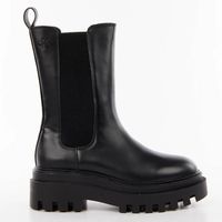 calvin klein jeans botines essential para mujer
